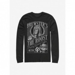 Trendy Animal Crossing: New Leaf Brewster's Coffee Long-Sleeve T-Shirt $11.58 T-Shirts