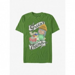 Cheap Sale Animal Crossing Green Thumb T-Shirt $7.41 T-Shirts