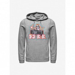 Flash Sale Nintendo Animal Crossing DJ K.K. Japanese Pop Hoodie $17.60 Hoodies