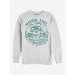 Value Item Animal Crossing Nook Inc. Getaway Sweatshirt $12.10 Sweatshirts