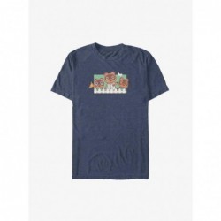 Limited-time Offer Nintendo Animal Crossing Nook Family Big & Tall T-Shirt $9.57 T-Shirts