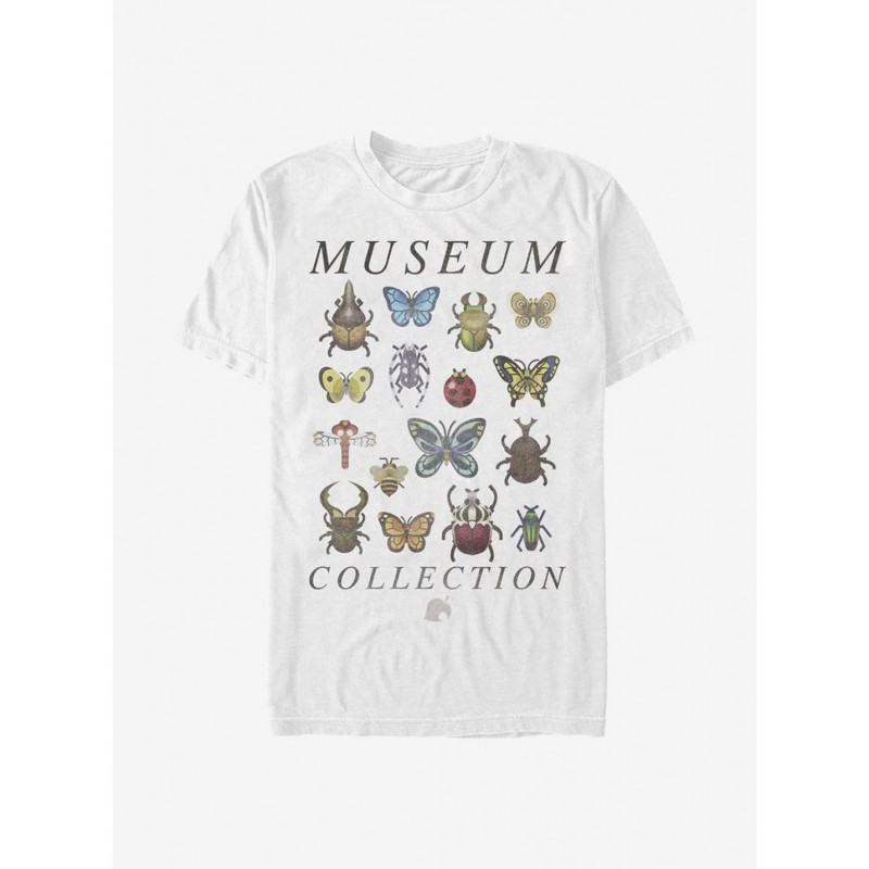 Exclusive Animal Crossing Bug Collection T-Shirt $9.80 T-Shirts