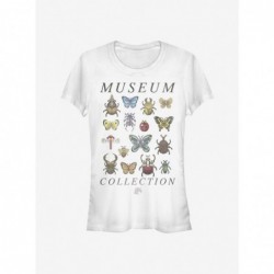 Flash Sale Animal Crossing Bug Collection Girls T-Shirt $12.20 T-Shirts