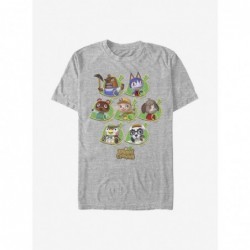 Value for Money Nintendo Animal Crossing New Leaves T-Shirt $10.52 T-Shirts