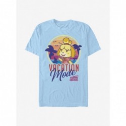 New Arrival Animal Crossing Vacation Mode T-Shirt $10.52 T-Shirts