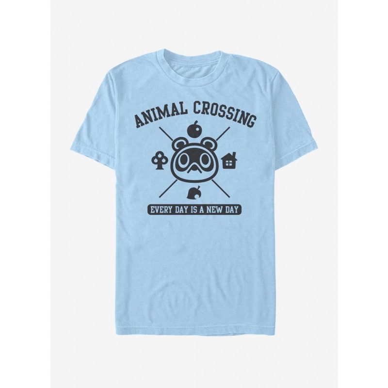 New Arrival Animal Crossing Every Day T-Shirt $8.60 T-Shirts