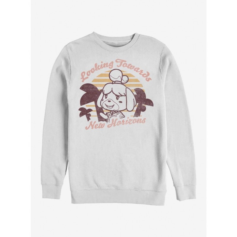 Flash Deal Animal Crossing New Horizons Sweatshirt $13.58 Sweatshirts