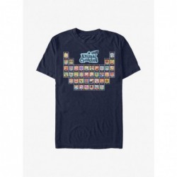 Hot Selling Nintendo Animal Crossing Periodically Crossing T-Shirt $8.84 T-Shirts