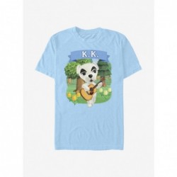 Special Animal Crossing K.K. Slider T-Shirt $7.41 T-Shirts