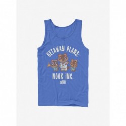 Cheap Sale Animal Crossing Vacation Nook Tank $6.77 Tanks