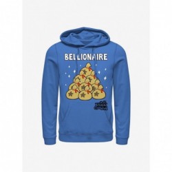 Hot Selling Nintendo Animal Crossing Bellionaire Hoodie $11.49 Hoodies