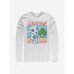 New Arrival Animal Crossing Totakeke Long-Sleeve T-Shirt $11.84 T-Shirts