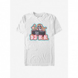 Unique Extra Soft Nintendo Animal Crossing Dj KK Japanese Pop T-Shirt $10.98 T-Shirts