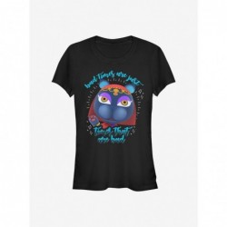 Clearance Nintendo Animal Crossing Bad Times Girls T-Shirt $8.96 T-Shirts