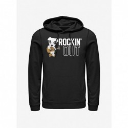 Flash Deal Animal Crossing Rockin Out Hoodie $15.09 Hoodies