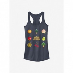 Hot Sale Nintendo Animal Crossing Items Girls Tank $6.18 Tanks