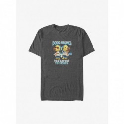 Trendy Nintendo Animal Crossing Dodo Airlines Big & Tall T-Shirt $8.85 T-Shirts