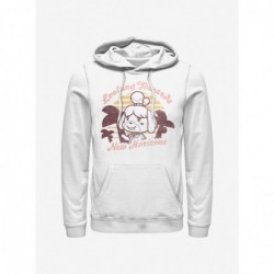 New Arrival Animal Crossing New Horizons Hoodie $16.52 Hoodies