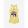 Pre-sale Discount Nintendo Animal Crossing DJ K.K. Japanese Pop Girls Tank $8.76 Tanks