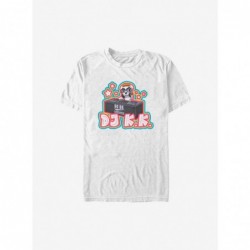 Special Nintendo Animal Crossing Dj K.K Japanese Pop T-Shirt $8.84 T-Shirts