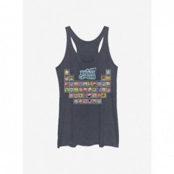 Flash Sale Animal Crossing Periodically Crossing Girls Tank $10.15 Tanks