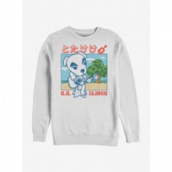 Sale Item Animal Crossing Totakeke Crew Sweatshirt $10.63 Sweatshirts