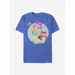 Pre-sale Discount Animal Crossing Celeste & Wand T-Shirt $9.32 T-Shirts