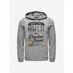 Premium Animal Crossing Start A New Life Hoodie $13.29 Hoodies