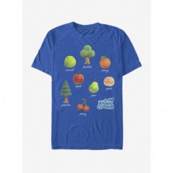 Trendy Animal Crossing Fruit and Trees T-Shirt $10.99 T-Shirts