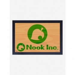 Hot Selling Animal Crossing: New Horizons Nook Inc. Wood Wall Art $10.21 Others