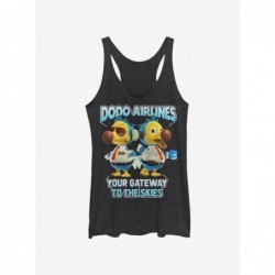 Wholesale Animal Crossing Dodo Bros. Girls Tank $7.46 Tanks