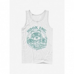 Value Item Animal Crossing Nook Inc. Getaway Tank $6.77 Tanks