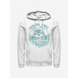 Pre-sale Animal Crossing Nook Inc. Getaway Hoodie $14.37 Hoodies