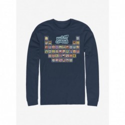 Fashion Animal Crossing Periodically Crossing Long-Sleeve T-Shirt $10.79 T-Shirts