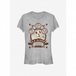 Flash Sale Animal Crossing K.K. Slider At The Roost Girls T-Shirt $7.72 T-Shirts