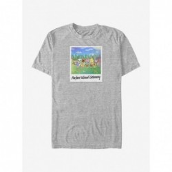 Crazy Deals Animal Crossing Island Getaway T-Shirt $10.99 T-Shirts