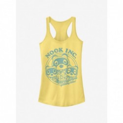 Trendy Animal Crossing Nook Inc. Getaway Girls Tank $9.96 Tanks