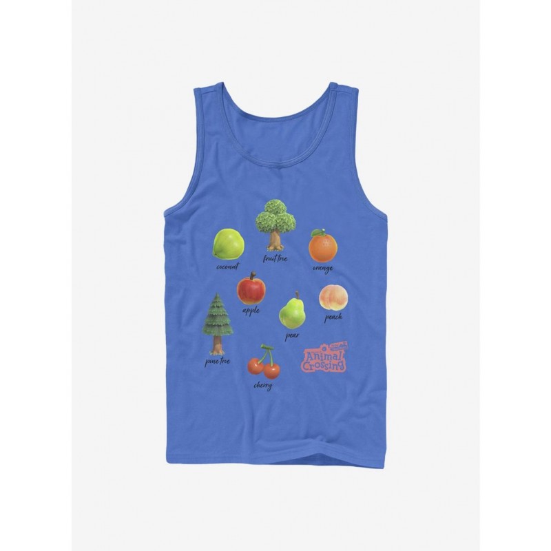 Best Deal Animal Crossing Fruit And Trees Tank $8.76 Tanks