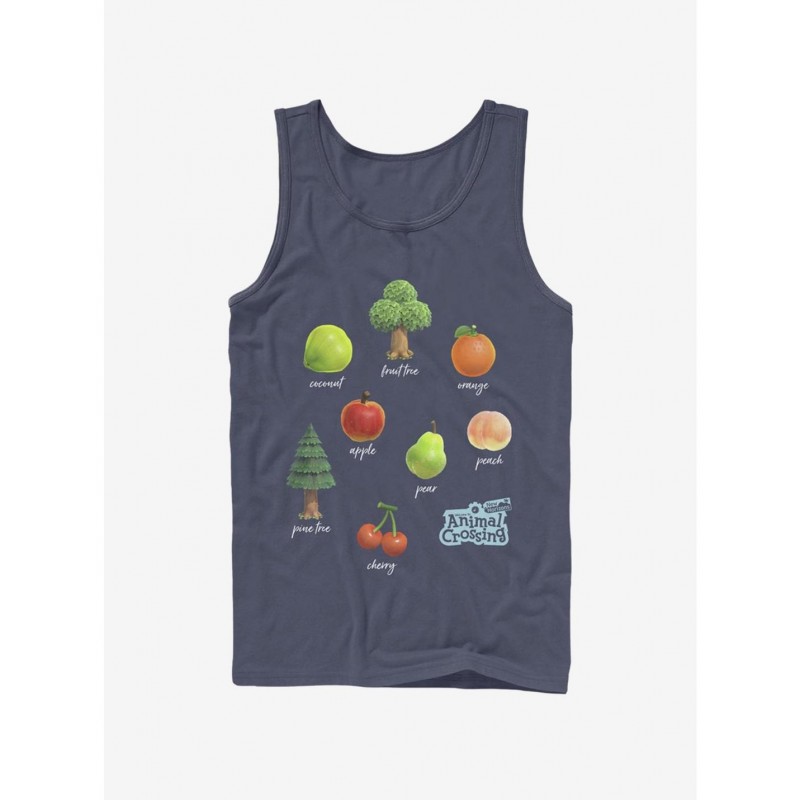 Huge Discount Animal Crossing Fruit and Trees Tank $9.56 Tanks