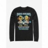 Fashion Animal Crossing Dodo Bros. Long-Sleeve T-Shirt $11.32 T-Shirts