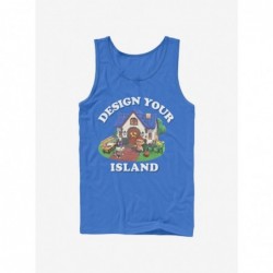 Value Item Animal Crossing Design Your Island Tank $7.57 Tanks