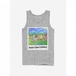 Hot Selling Animal Crossing Island Getaway Tank $6.97 Tanks