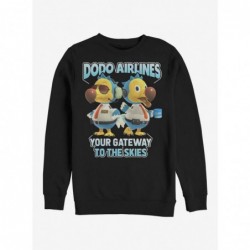 Pre-sale Animal Crossing Dodo Bros. Sweatshirt $9.74 Sweatshirts