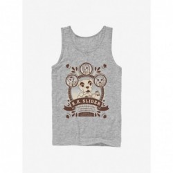 High Quality Animal Crossing K.K. Slider At The Roost Tank $8.37 Tanks