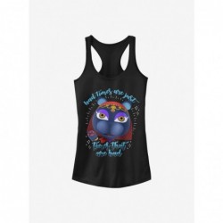 Limited Time Special Nintendo Animal Crossing Bad Times Girls Tank $8.96 Tanks