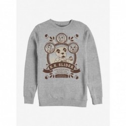 Special Animal Crossing K.K. Slider At The Roost Crew Sweatshirt $11.81 Sweatshirts